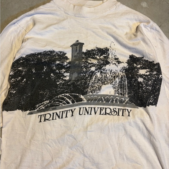 1980s Trinity University by champion - Picture 2 of 4